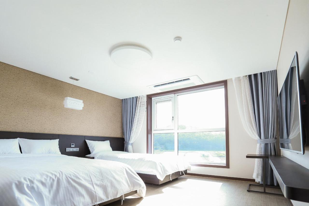 Jeju Stay In Sungsan Seogwipo Exterior photo